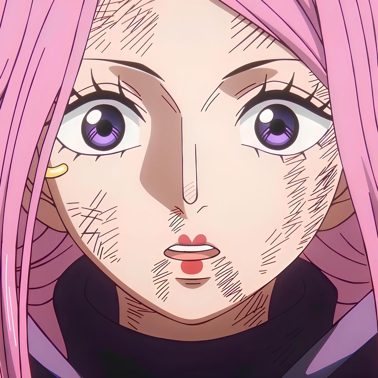 Bonney One Piece Anime