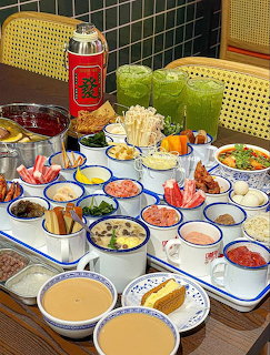 Hot Pot Feast