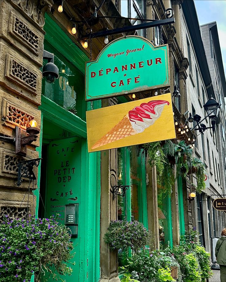Dépanneur Café Montreal