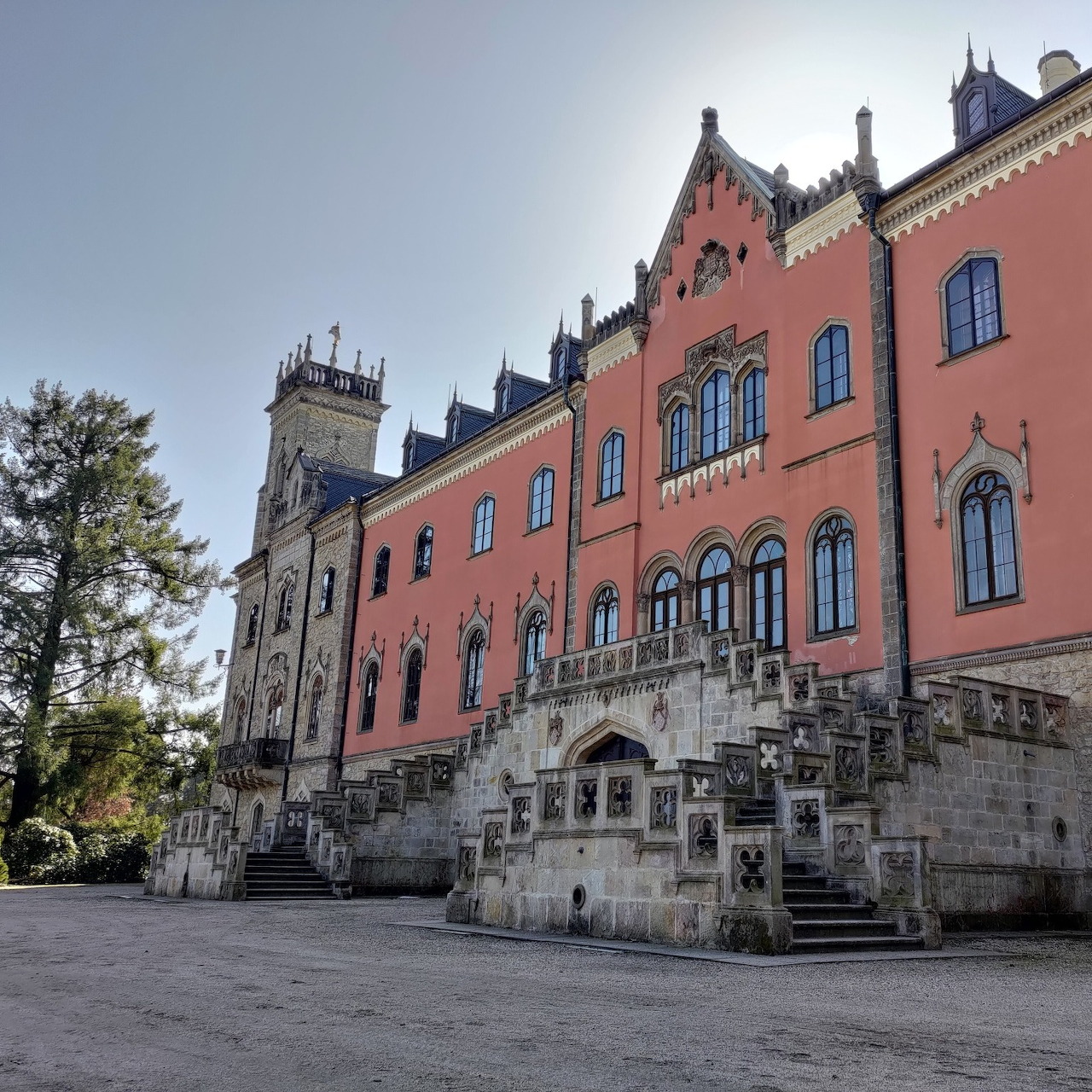 Sychrov Castle