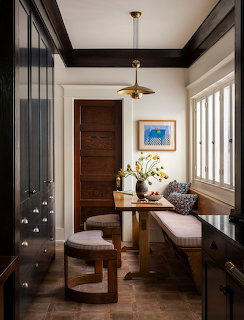 Dining Nook Interior