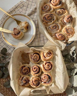 Cinnamon Rolls