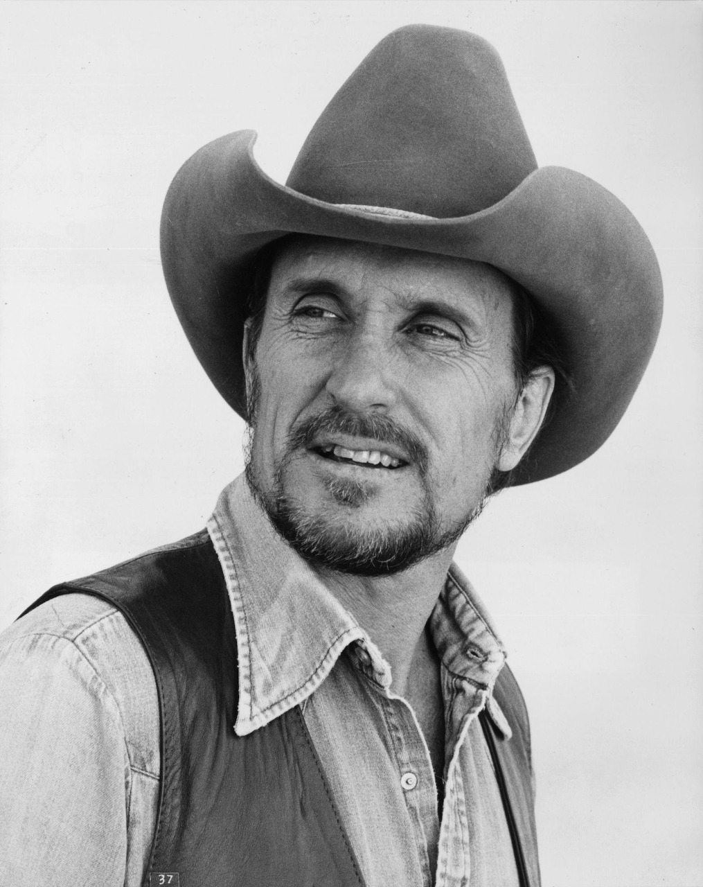 Robert Duvall Portrait