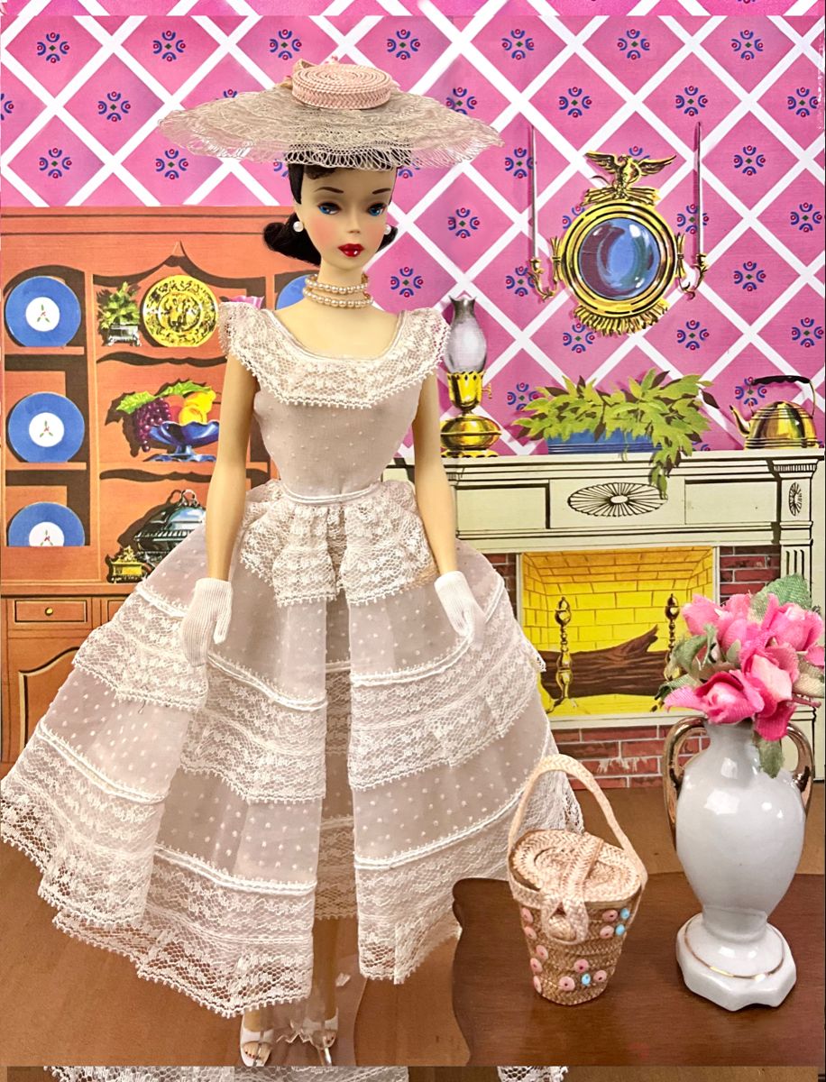 1960 Barbie Southern Belle