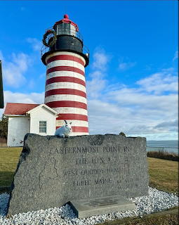 West Quoddy Head Lighthouse