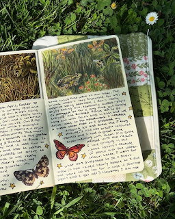 Butterfly Nature Journal