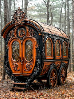 Gothic coach