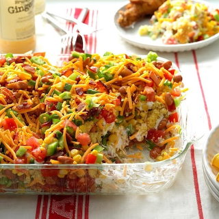 Cheesy Casserole Dish