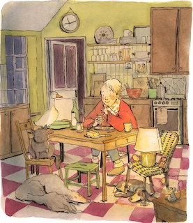 Cozy Kitchen Supper
