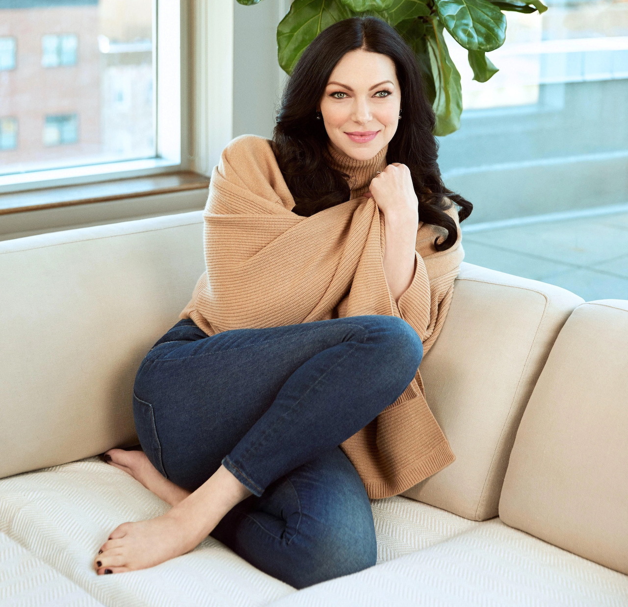 Laura Prepon Portrait