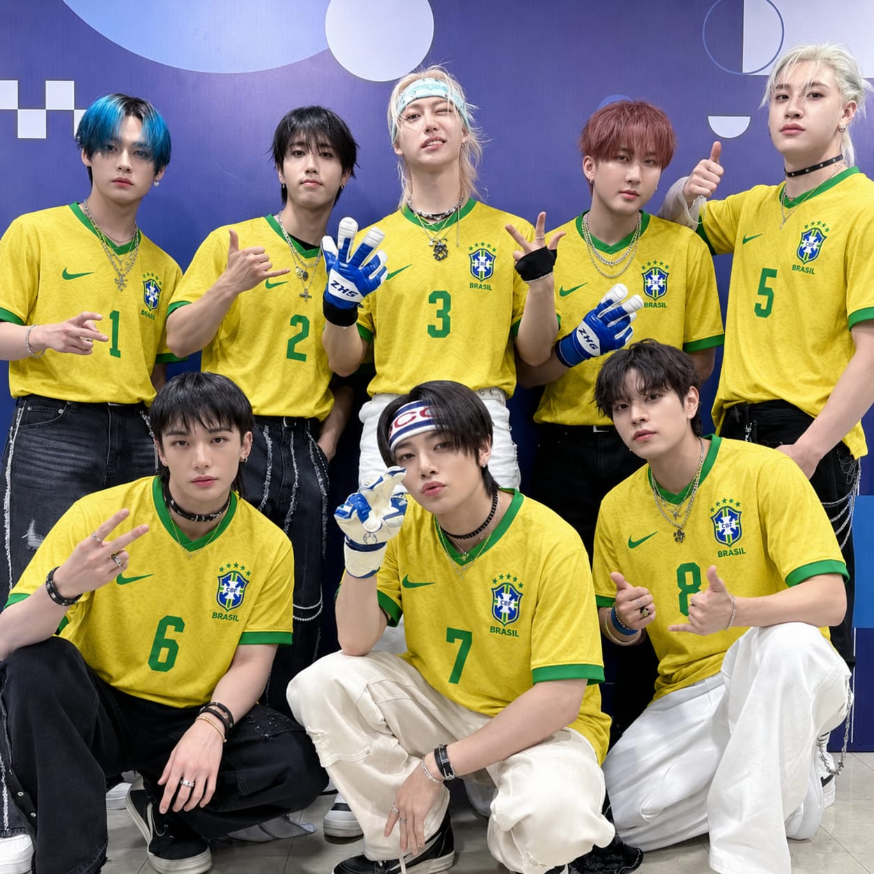 Brazil Jersey Group