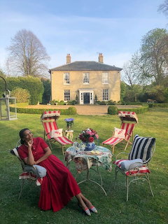 Spring Garden Tea Party