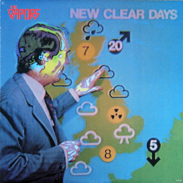 The Vapors New Clear Days