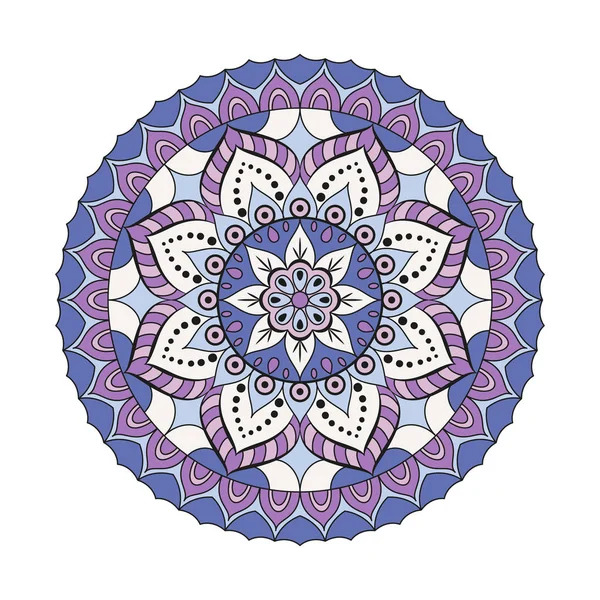 Floral Mandala Art