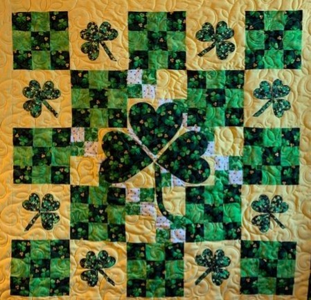 Shamrock Quilt