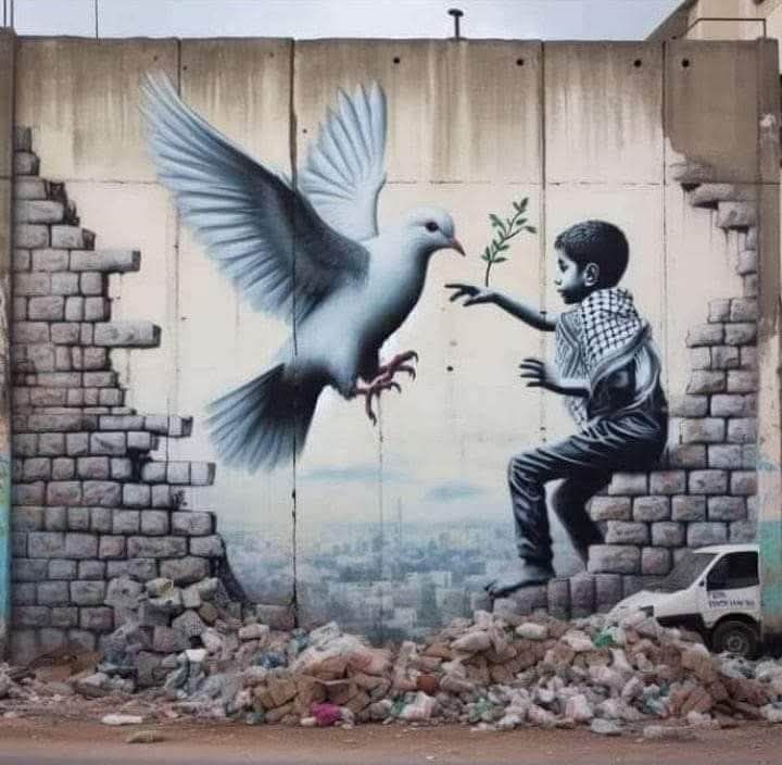 Banksy Street Art