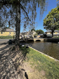 Bourton-on-the-Water Bridge