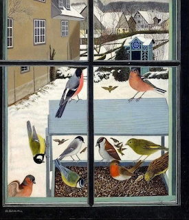 Dietrich Bird Feeder