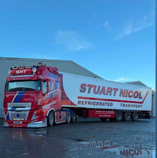 Stuart Nicol Volvo