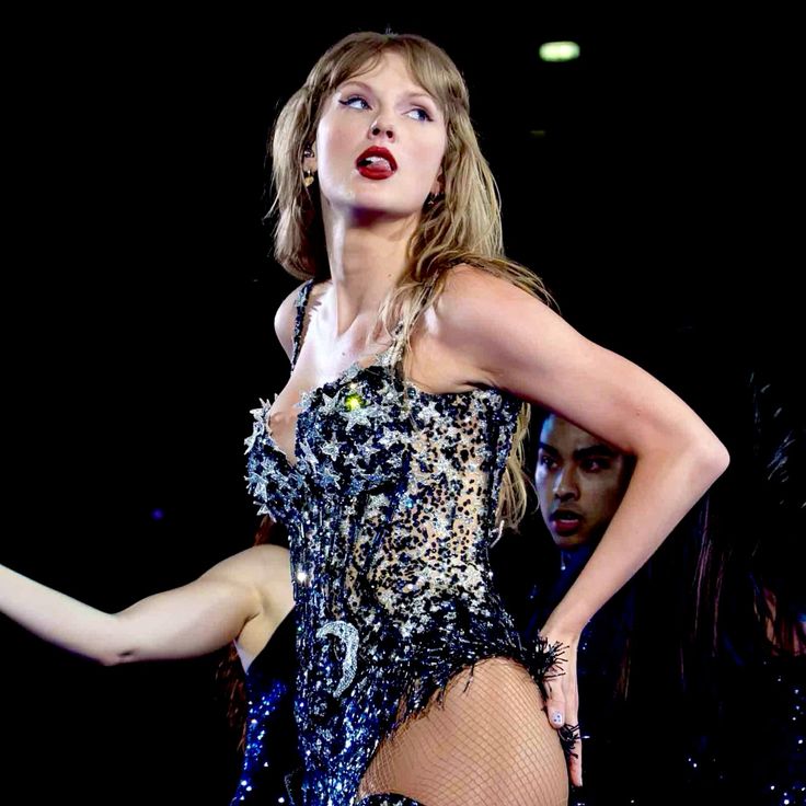 Taylor Swift Concert Performance