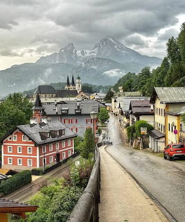 Berchtesgaden Alpine Village