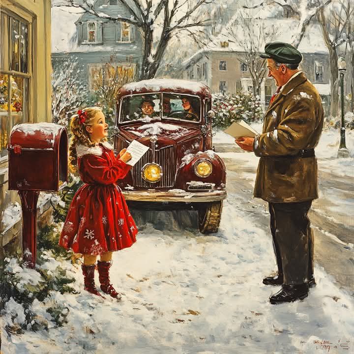 Christmas Carolers