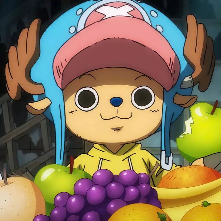 Tony Tony Chopper Anime