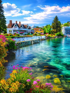 Waterfront Resort Village