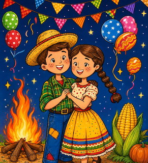 Festa Junina Celebration