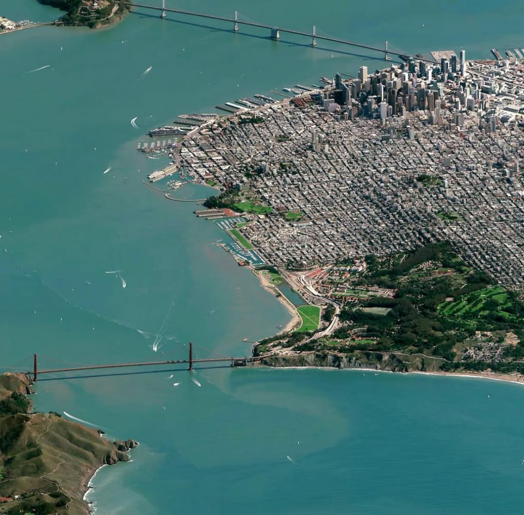 San Francisco Bridges