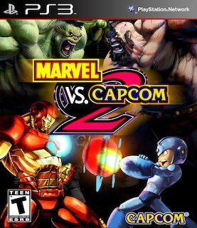Marvel vs Capcom 2