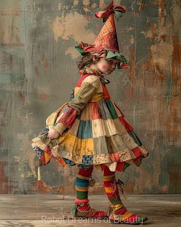 Carnival Girl Costume