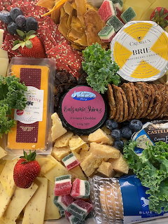 Charcuterie Board Spread