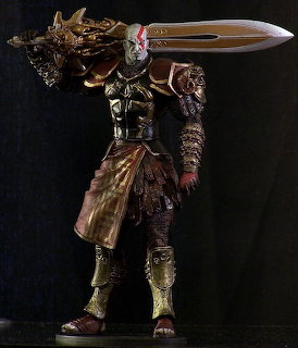 Kratos Fantasy Warrior