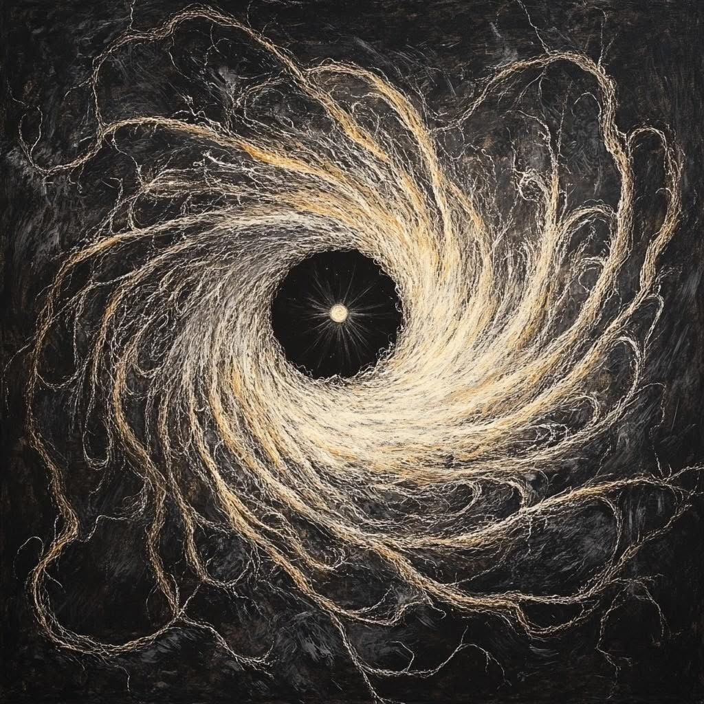 Golden Spiral Vortex