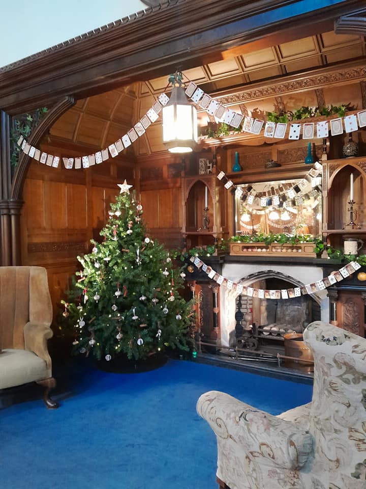 Tyntesfield Victorian Christmas