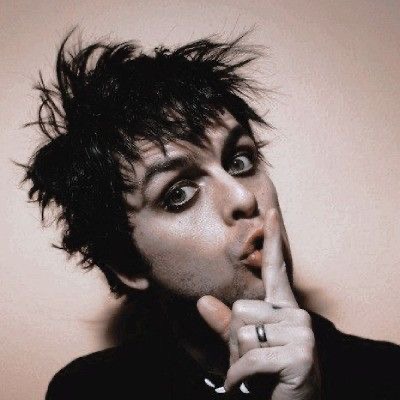 Billy Joe Armstrong Portrait