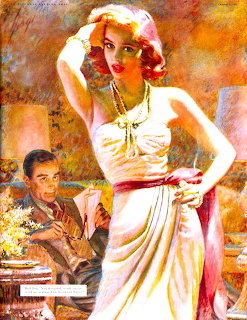 That Wonderful Night Edwin Georgi