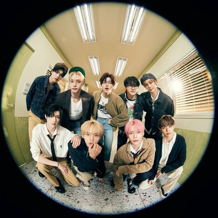 Seven Young Men