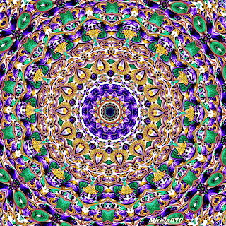 Colorful Mandala Design