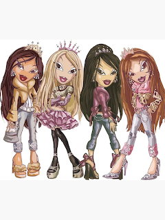 Bratz Princesses Dolls