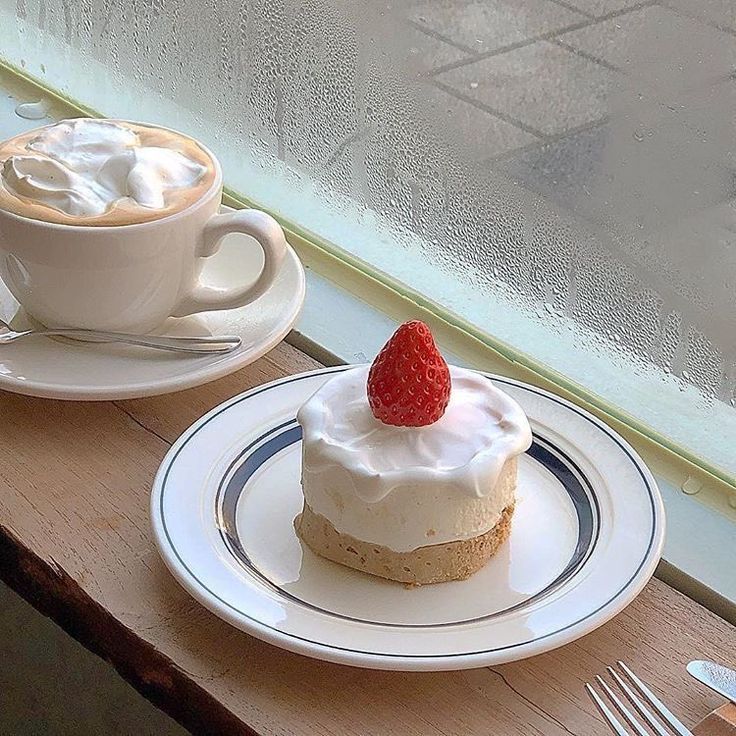 Coffee and Cake
