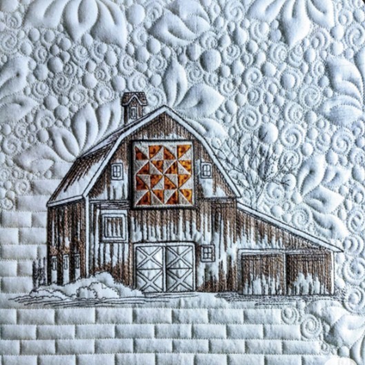 Barn Quilt