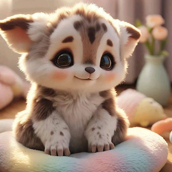 Cute Fantasy Creature