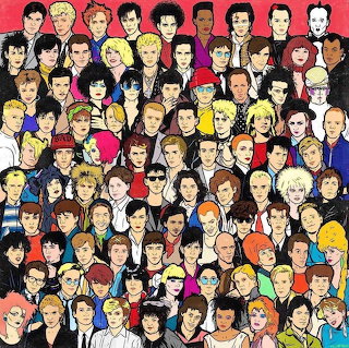 New Wave '80s Icons