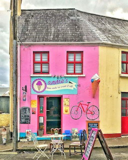 Annie's Ice Cream Shop Ireland