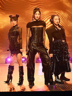 HUNTR/X K-pop Group