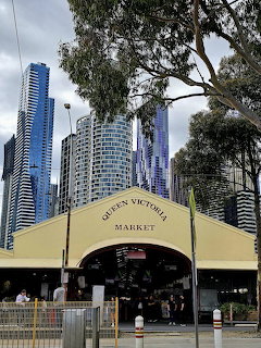 Queen Victoria Market Melbourne