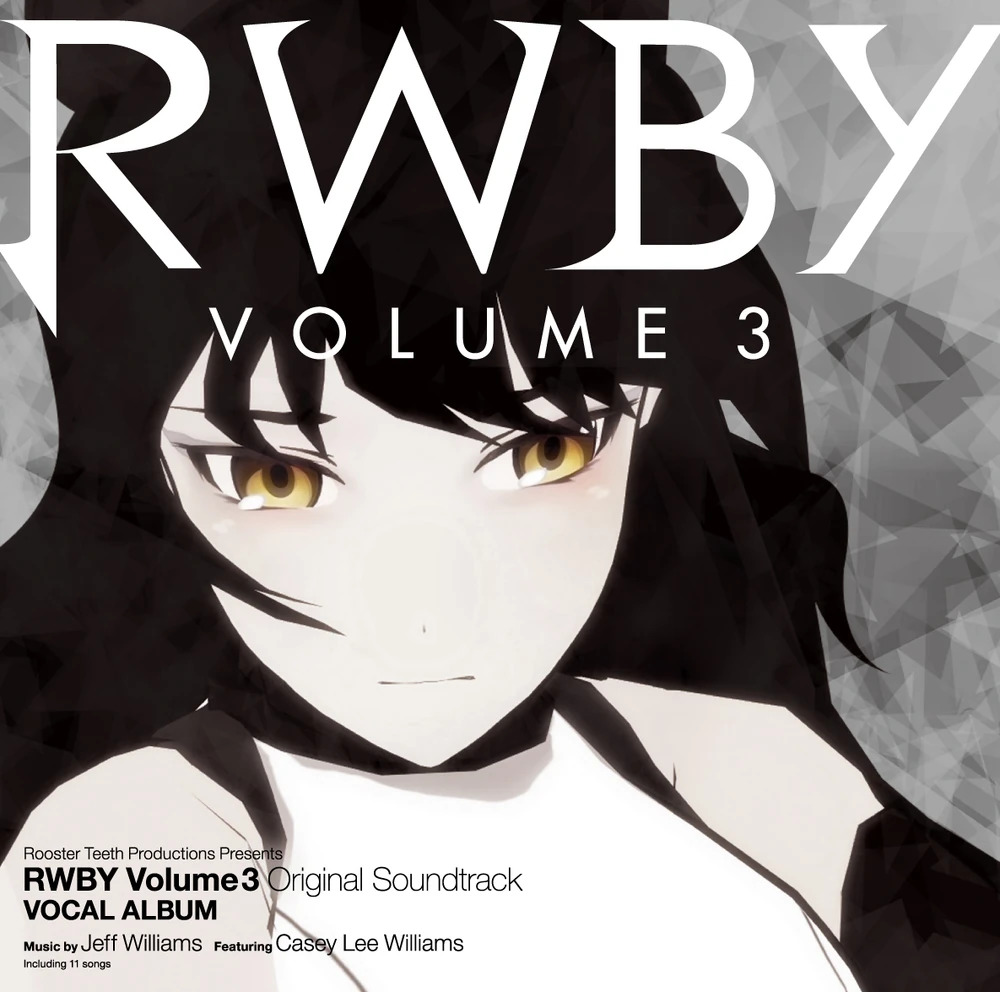 RWBY Volume 3