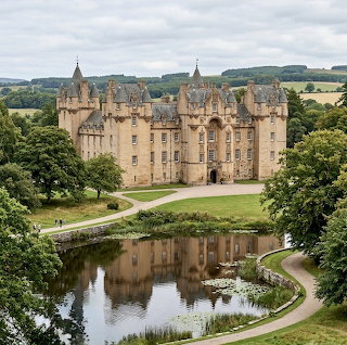 Fyvie Castle Scotland
